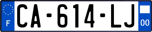 CA-614-LJ