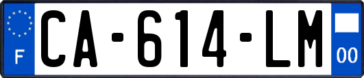 CA-614-LM