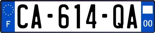 CA-614-QA