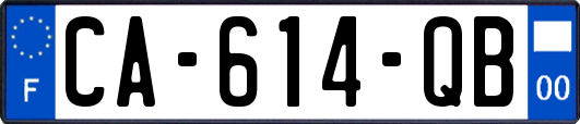 CA-614-QB