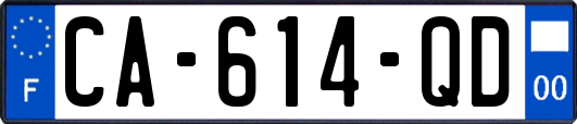 CA-614-QD