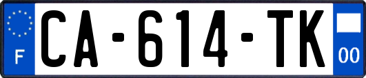 CA-614-TK