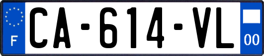 CA-614-VL