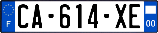 CA-614-XE