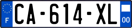 CA-614-XL