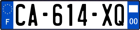 CA-614-XQ