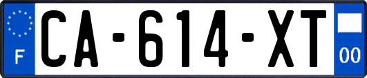 CA-614-XT