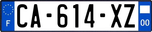 CA-614-XZ