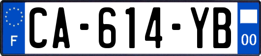 CA-614-YB