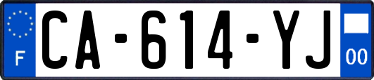CA-614-YJ