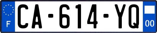 CA-614-YQ