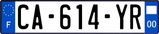 CA-614-YR
