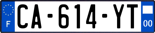 CA-614-YT