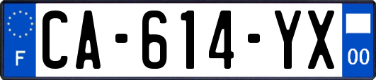 CA-614-YX
