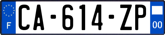 CA-614-ZP