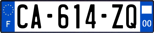 CA-614-ZQ