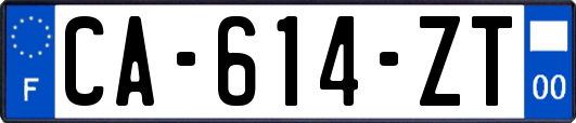 CA-614-ZT