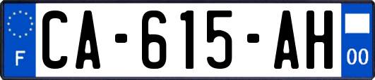 CA-615-AH