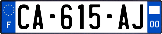 CA-615-AJ