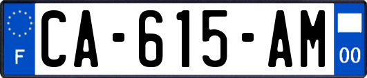 CA-615-AM