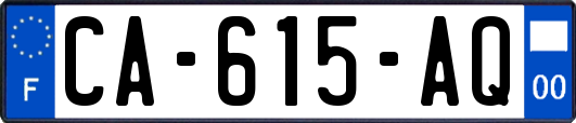 CA-615-AQ