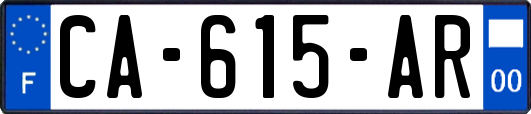 CA-615-AR