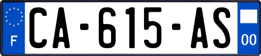 CA-615-AS