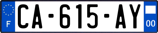 CA-615-AY