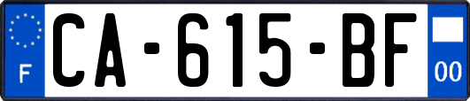 CA-615-BF