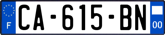 CA-615-BN