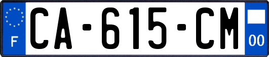 CA-615-CM