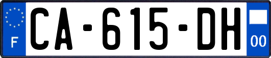 CA-615-DH