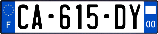 CA-615-DY