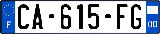 CA-615-FG