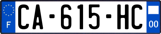 CA-615-HC