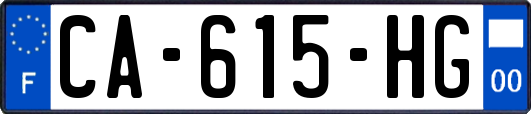 CA-615-HG