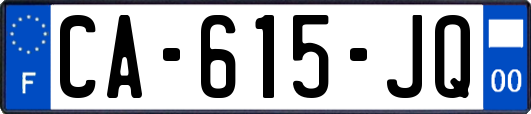 CA-615-JQ