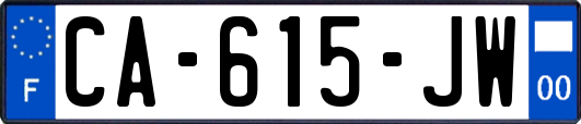 CA-615-JW