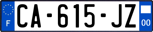 CA-615-JZ
