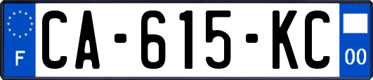 CA-615-KC