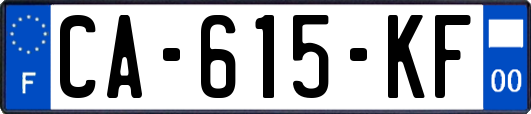CA-615-KF