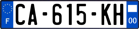 CA-615-KH
