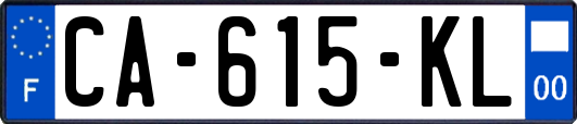 CA-615-KL