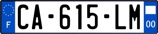 CA-615-LM