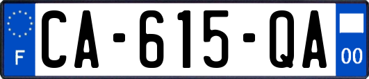 CA-615-QA