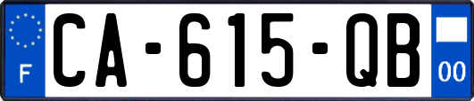 CA-615-QB