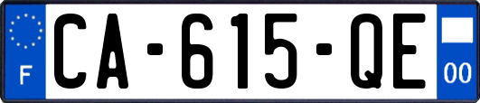 CA-615-QE