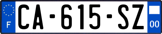 CA-615-SZ