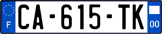 CA-615-TK