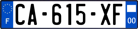 CA-615-XF